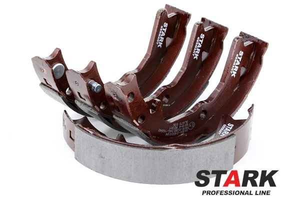 originale Mitsubishi OUTLANDER STARK Bremsesko SKBS-0450094
