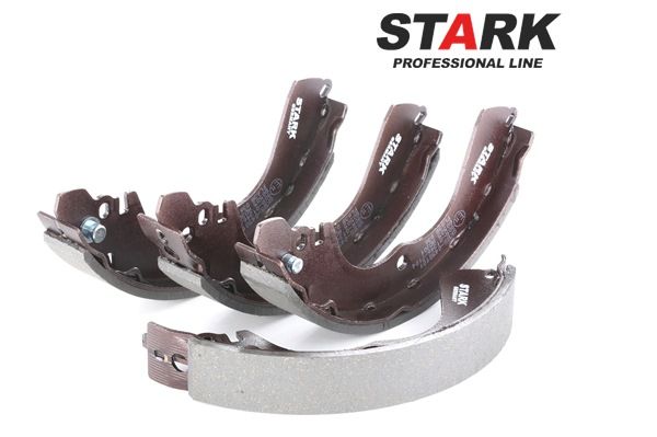 Juego de zapatas de frenos MN102642 STARK SKBS-0450101