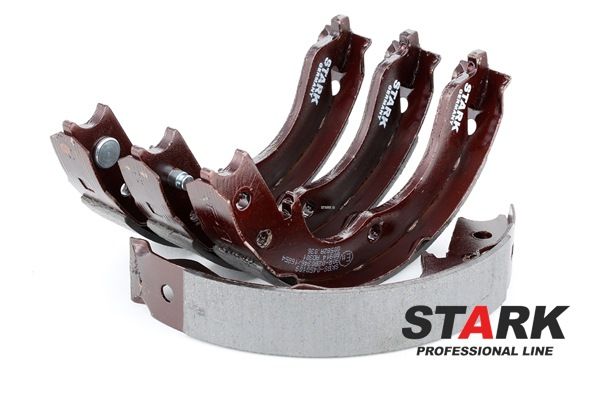 originale Mitsubishi OUTLANDER STARK Bremseskosett SKBS-0450109