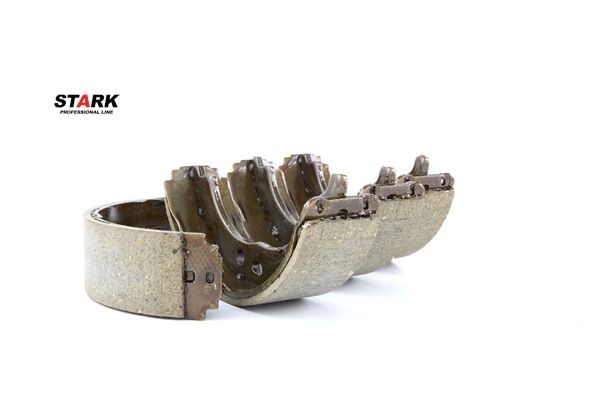 Juego de zapatas de frenos 4241N5 STARK SKBS-0450115