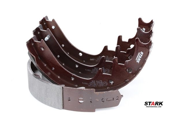 STARK SKBS-0450128 Bremsebakker JEEP CHEROKEE (XJ) 4.0 i Benzin 184 HK 1999 pris