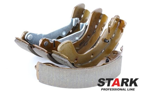 93740252 OE STARK Комплект тормозных колодок SKBS-0450142