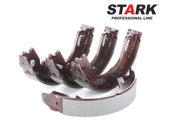 STARK SKBS-0450147 Bremsbacken MITSUBISHI PAJERO 4 (V8W, 59W) 3.0 4WD 174 PS Benzin 2023