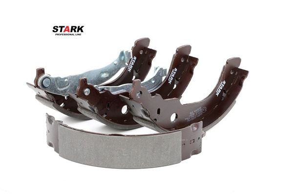 STARK SKBS-0450152 Garnitura zavorne celjusti DS3 Convertible 1.2 VTi 82 Bencin 82 km 2017