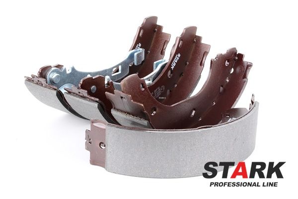 4241L2 OE STARK Jogo de maxilas de travão SKBS-0450154