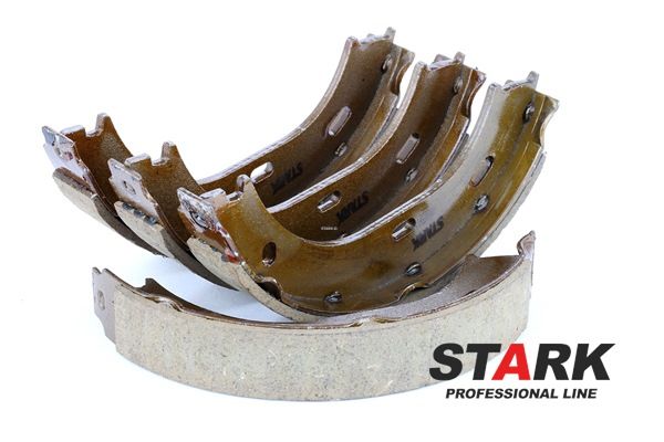 Original Volkswagen PASSAT STARK Trommelbremsbacken SKBS-0450158