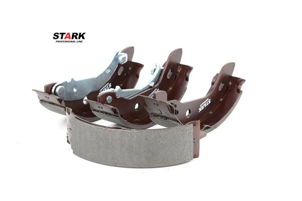 Stabdžių trinkelių komplektas STARK SKBS-0450164 tinka MERCEDES-BENZ pigu