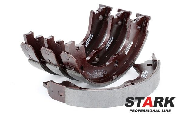 d'origine Opel ADAM STARK Segment de frein SKBS-0450167