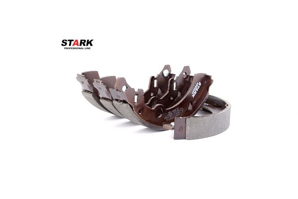 STARK SKBS-0450174 Zapatas de freno SUZUKI Wagon R+ Hatchback (MM) 1.3 4WD (RB 413) Gasolina 94 cv 2022 precio
