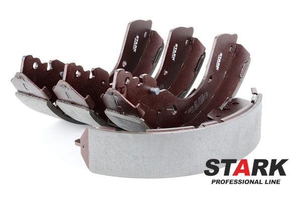SKBS-0450177 STARK Zapatas de freno RENAULT KOLEOS