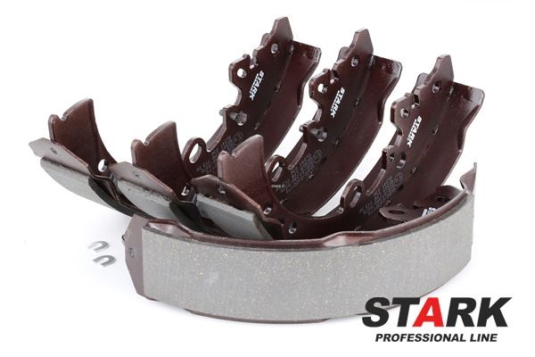STARK SKBS-0450179 Комплект барабанных тормозов TOYOTA HILUX III пикап (TGN1_, GGN2_, GGN1_, KUN2_, KUN1_) 3.0 D-4D 4WD (KUN26) Дизель 171 л.с. 2010