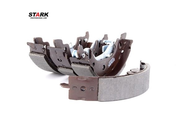 Jarrukenkäsarja STARK SKBS-0450192 sopivat FIAT halvalla