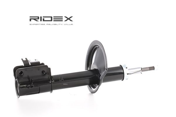 RIDEX 854S1056 Stoßdämpfer FIAT Ulysse II (179) 2.0 D Multijet 136 PS Diesel 2007