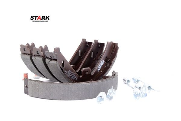 A2124200120 OE STARK Комплект тормозных колодок SKBS-0450204