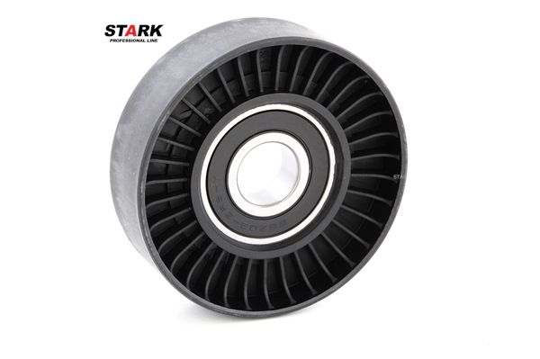Moniurahihnan ohjainrulla STARK SKDG-1080061