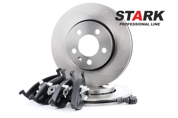 6QD615301 OE STARK Комплект тормозов, дисковый тормозной механизм SKBK-1090002