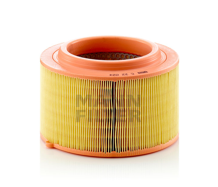 originale Mazda 2 MANN-FILTER Luftfilter C 22 024