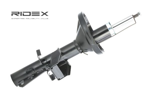 RIDEX 854S0090 Stoßdämpfer FORD MONDEO II Stufenheck (BFP) 2.0 i Benzin 131 PS 2000