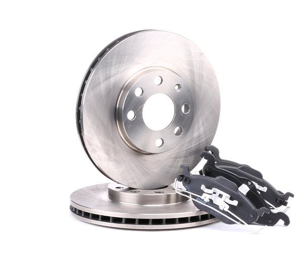 STARK SKBK-1090015 Pastillas y discos de freno Opel Astra G Familiar 1.4 LPG (F35) Gasolina/Gas (LPG) 90 cv 2001 precio