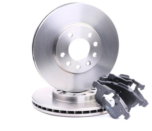 STARK SKBK-1090033 Kit de discos de freno y pastillas Opel Astra H GTC 1.3 CDTI (L08) Gasóleo 90 cv 2006 precio