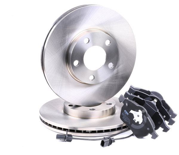 SKBK-1090040 STARK SKBK-1090040 Kit de discos de freno y pastillas