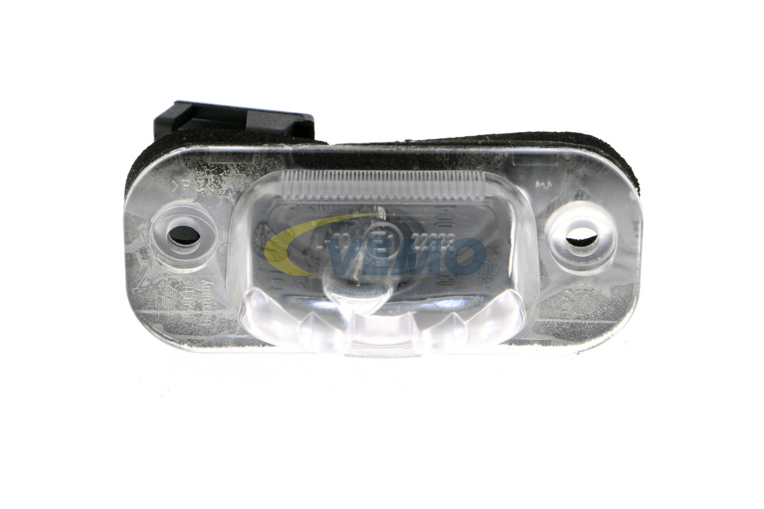 Kennzeichenbeleuchtung VEMO V10-84-0005 passend für VW, AUDI, BMW, MERCEDES-BENZ, FORD zum günstigen Preis