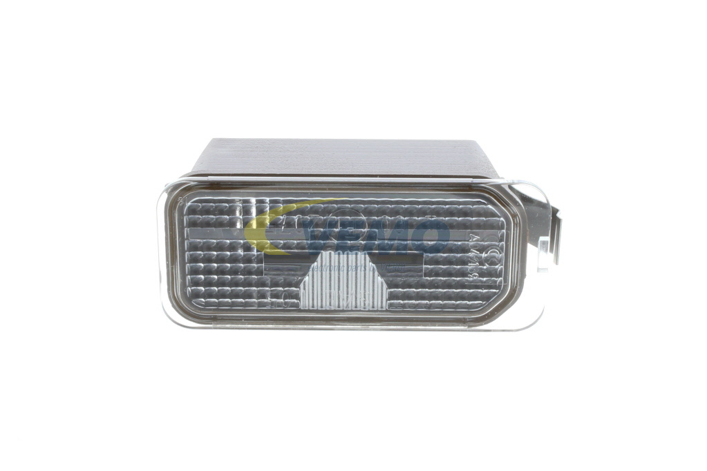 6M2A13550AA OE VEMO Luce targa V25-84-0007