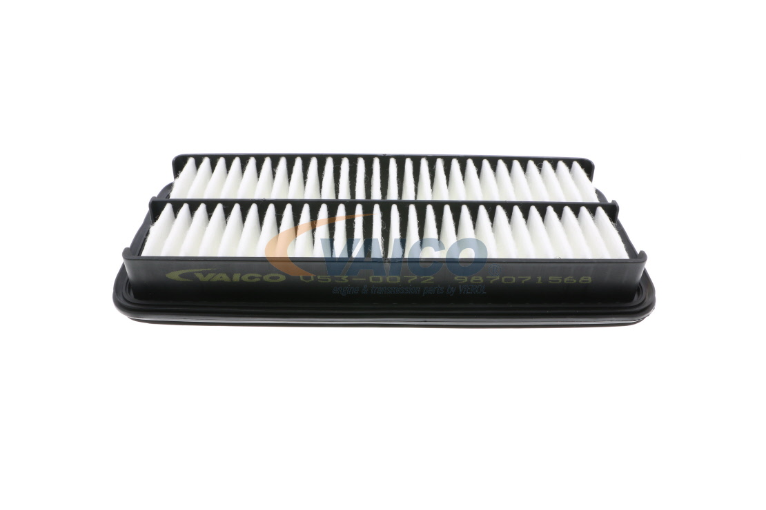 VAICO V53-0072 Luchtfilter KIA Picanto (SA) 1.0 Benzine 61 Pk 2011 kosten