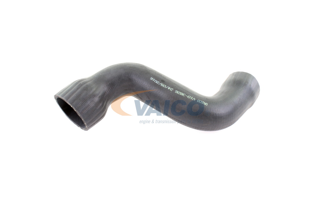 VAICO V10-3826 Turboschlauch AUDI A4 B6/B7 Cabrio (8H7, 8HE) 1.8 T Benzin 163 PS 2005