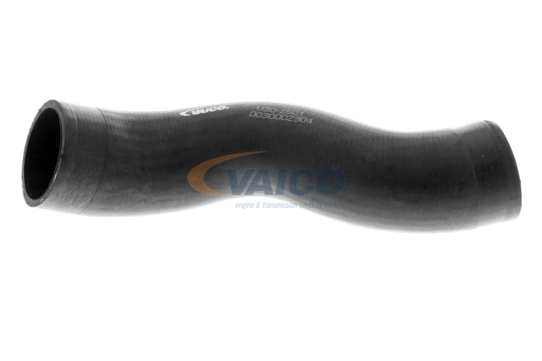 VAICO V30-2501 Трубка нагнетаемого воздуха Mercedes Sprinter 906 Platform 411 CDI 2.2 Дизель 109 л.с. 2004