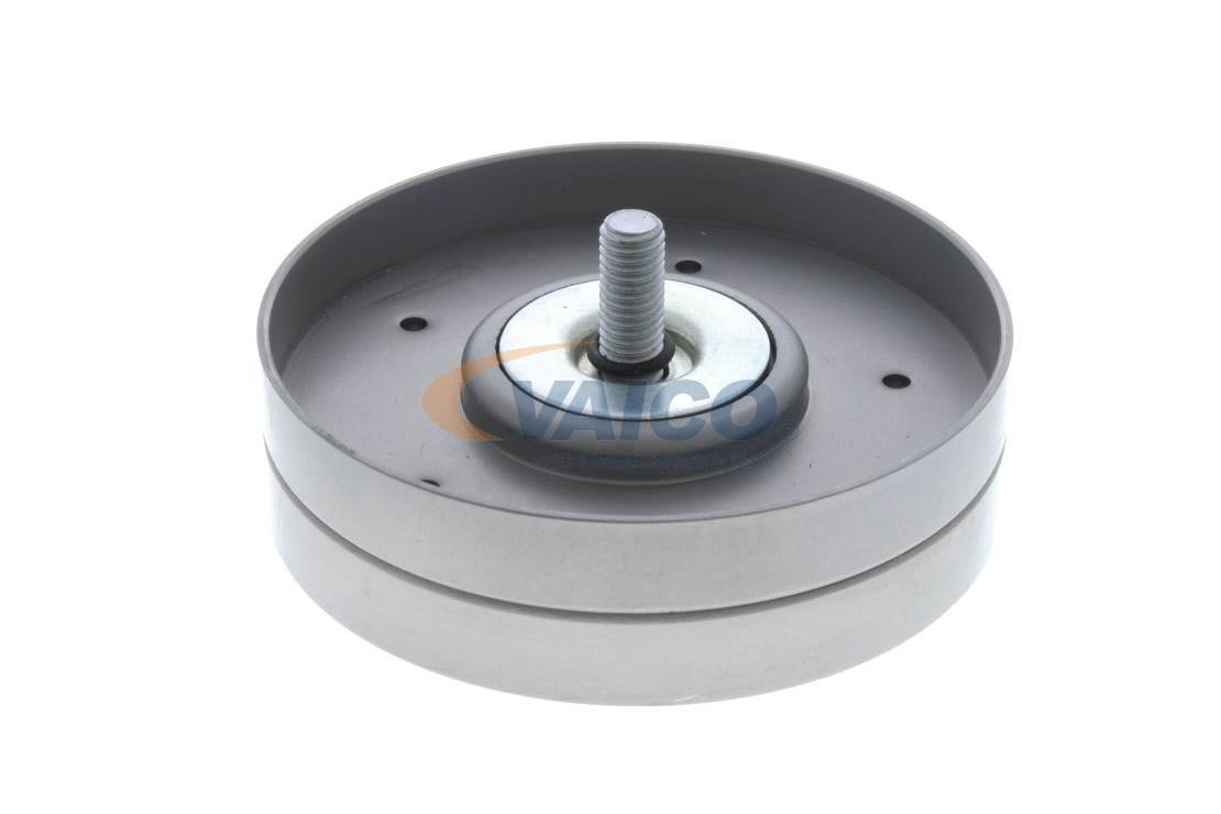 VAICO V10-3417 Idler pulley AUDI A4 Avant (8K5, B8) 2.0 TFSi Petrol 211 hp 2011 price