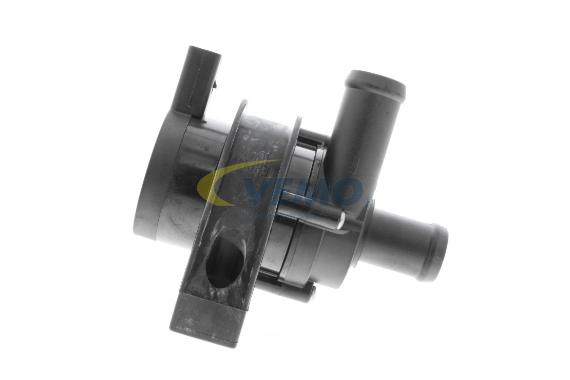 VEMO V10-16-0025 Pompe de circulation d'eau chauffage auxiliaire SKODA Fabia 2 (545) 1.2 TSI Essence 86 CV 2013 prix