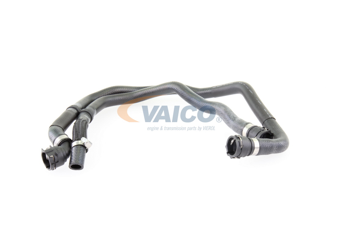 VAICO V20-2296 Соединительные элементы / провода водяного радиатора BMW E90 316i 1.6 бензин 122 л.с. 2008