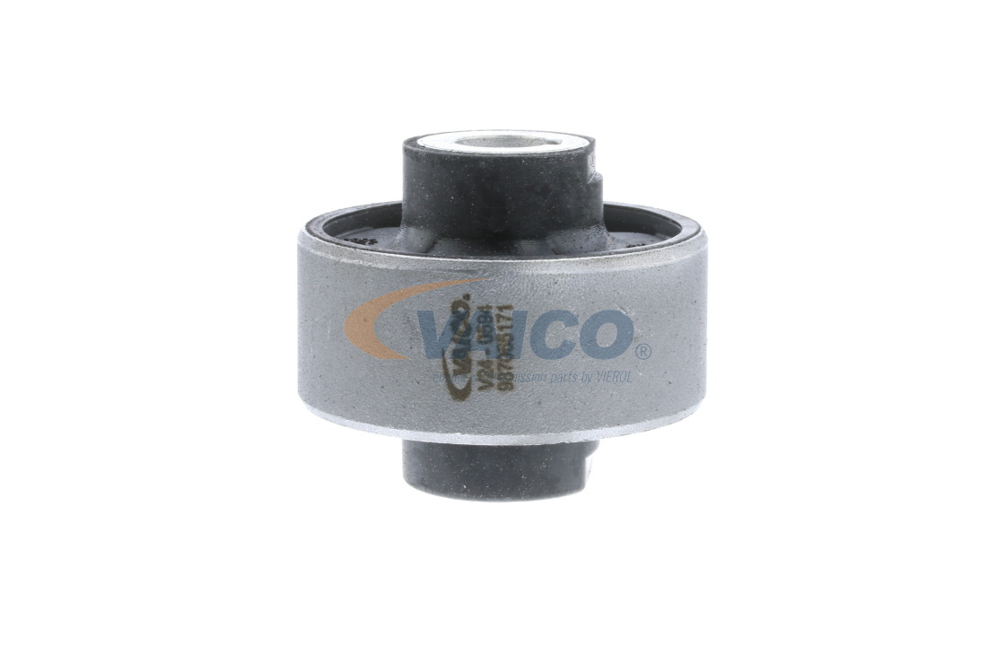 VAICO V24-0594 Trailing arm bush Lancia Ypsilon 3 0.9 TwinAir (312.PXG11, 312.PXG1A, 312.YXG11, 312.YXG1A) Petrol 86 hp 2012 price