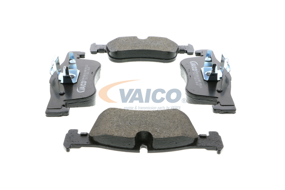 34116850567 OE VAICO Brake pad set V20-2470
