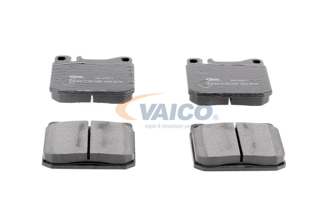 A0014209920 OE VAICO Brake pad set V30-8102-1