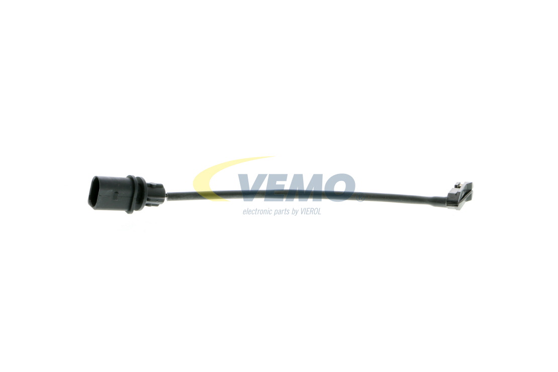 originais Audi A3 VEMO Contacto avisador desgaste da pastilha de travão V10-72-1282