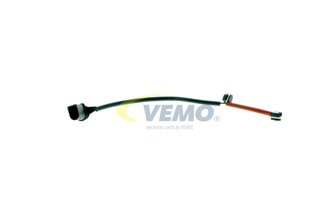 originais Audi A3 VEMO Sensor desgaste das pastilhas de travão V10-72-1289