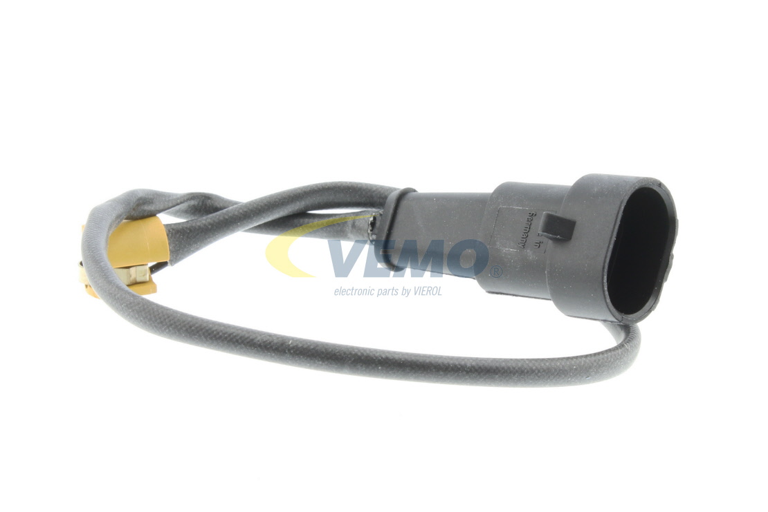 VEMO V27-72-0009 Датчик износа тормозных колодок Iveco Daily IV c бортовой платформой 2.3 29 L 14 Дизель 136 л.с. 2006
