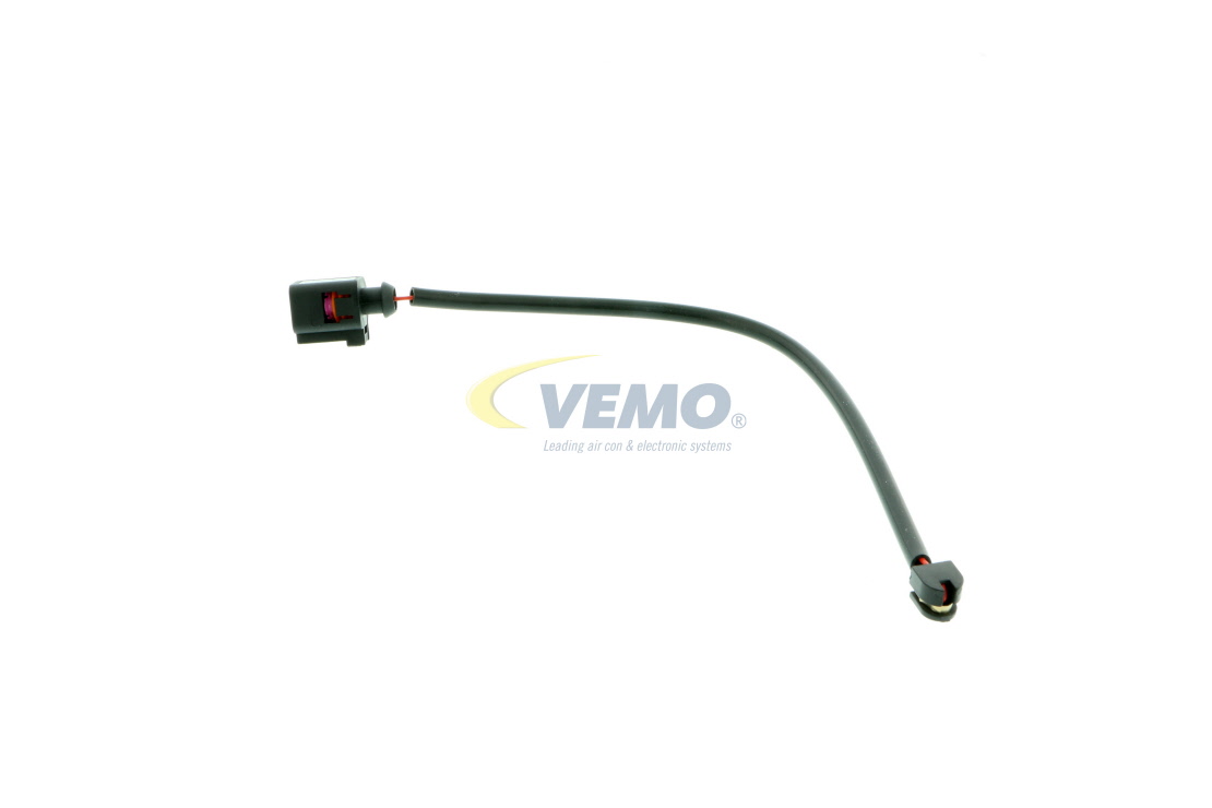 originais Volkswagen PASSAT VEMO Sensor pastilha de freio V45-72-0021