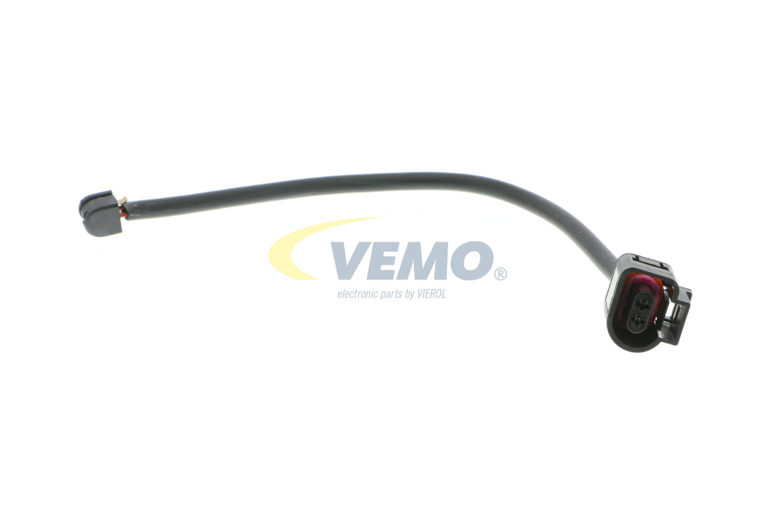 VEMO V45-72-0024 Įspėjimo kontaktas, stabdžių trinkelių susidėvėjimas PORSCHE CAYMAN