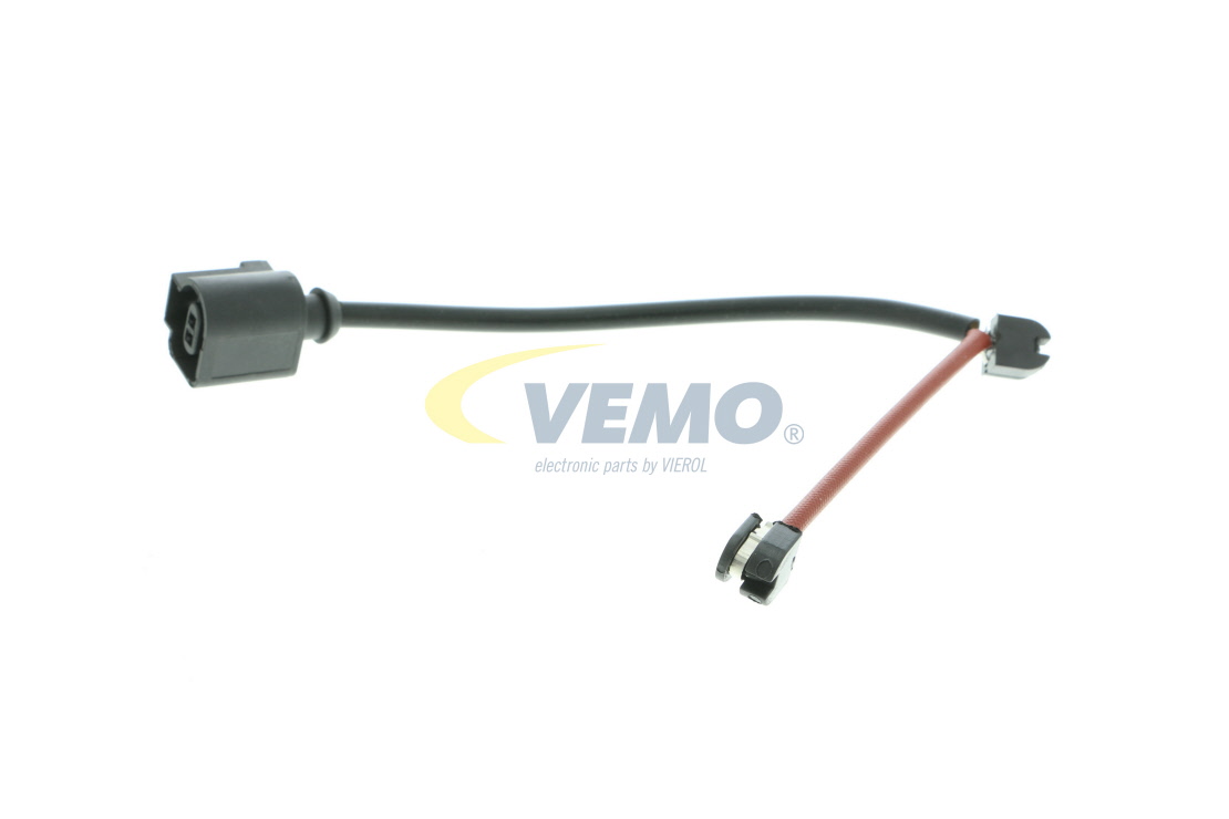 VEMO V45-72-0027 Slidindikator bremser PORSCHE 911 Cabriolet (991) 3.8 Turbo S Benzin 560 HK 2020 pris