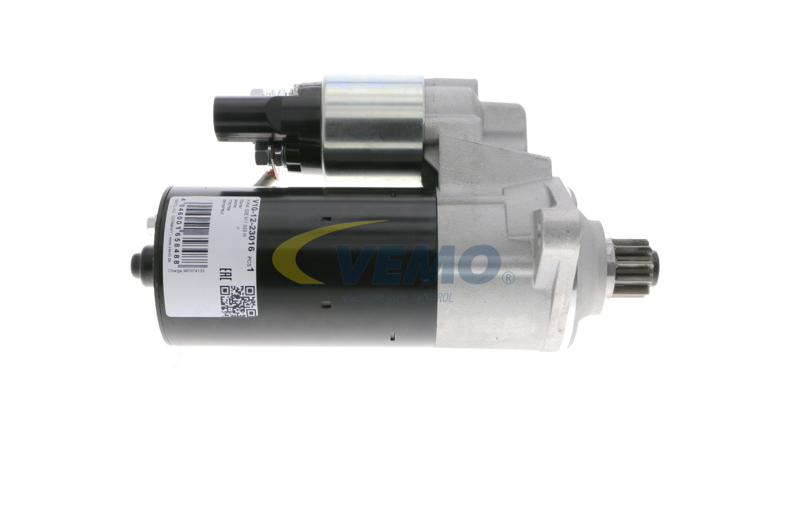 Motor de arranque 2E911023L VEMO V10-12-23016