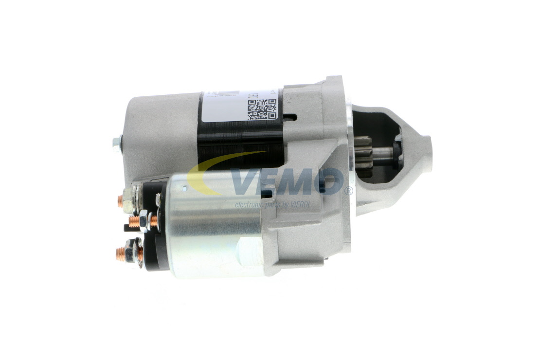 Starteris VEMO Original Quality V30-12-18570 tinka MERCEDES-BENZ pigu