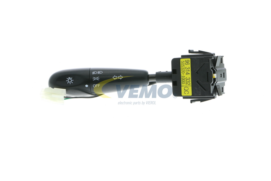 96314332 OE VEMO Commodo de phare V51-80-0001