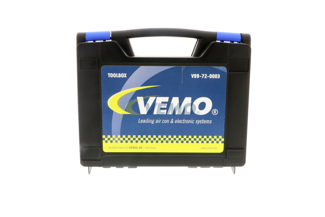 Caixa de ferramenta VEMO Original Quality V99-72-0003 adequados para RENAULT, BMW, VW, MERCEDES-BENZ, PEUGEOT barato
