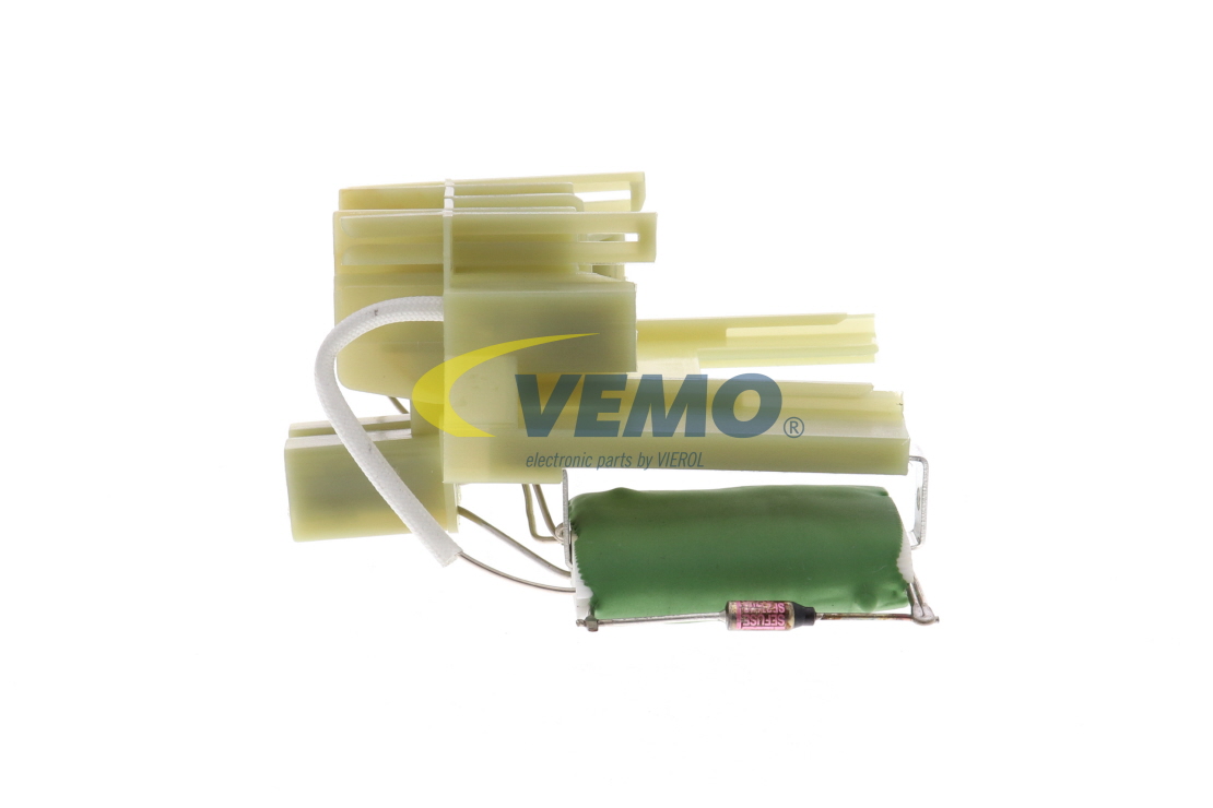 VEMO V40-03-1120 Blower motor resistor VAUXHALL Cavalier Mk3 CC (J89) 2.0 i 16V Petrol 150 hp 1990 price
