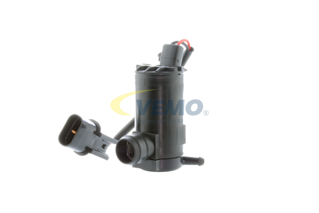 VEMO Pompe d'eau de nettoyage, nettoyage des vitres V52-08-0009