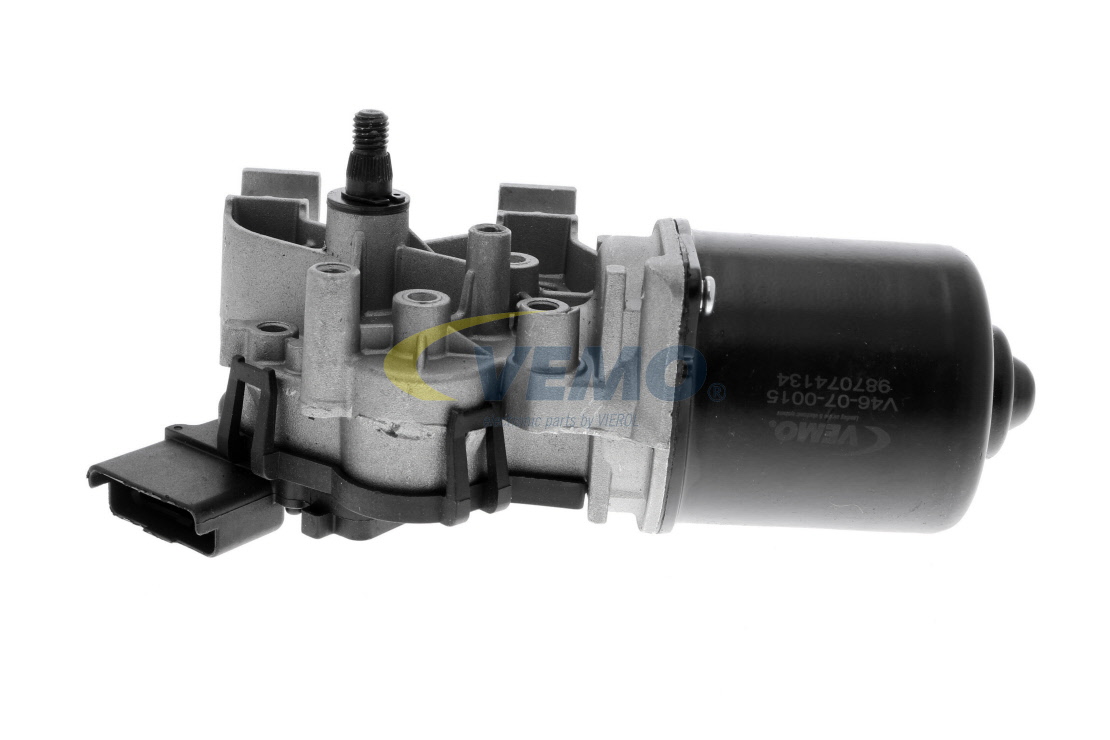 VEMO V46-07-0015 Двигатель стеклоочистителя RENAULT MEGANE II универсал (KM0/1_) 1.5 dCi Дизель 106 л.с. 2008