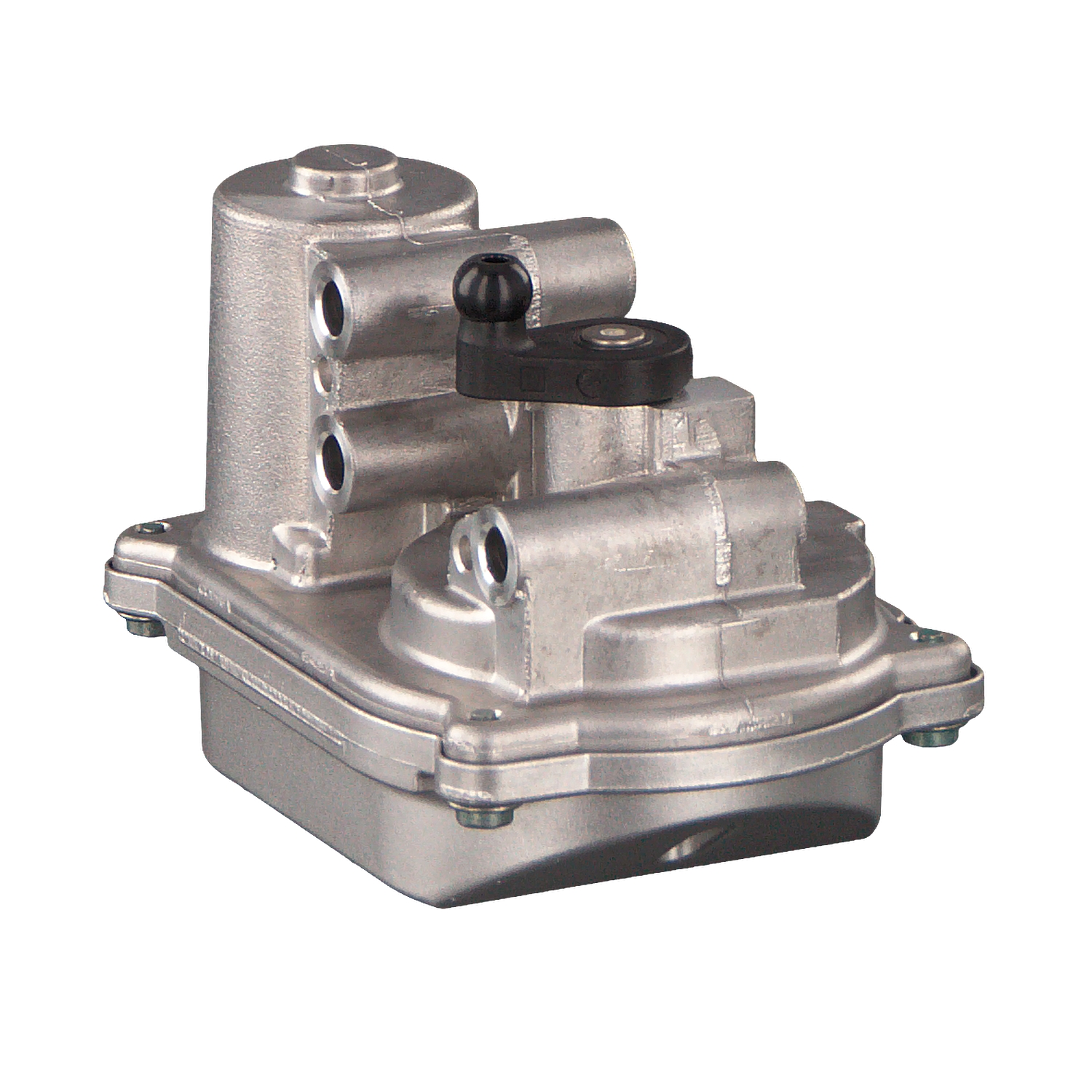 FEBI BILSTEIN Afstelelement, drallklep(zuigleiding) 46003